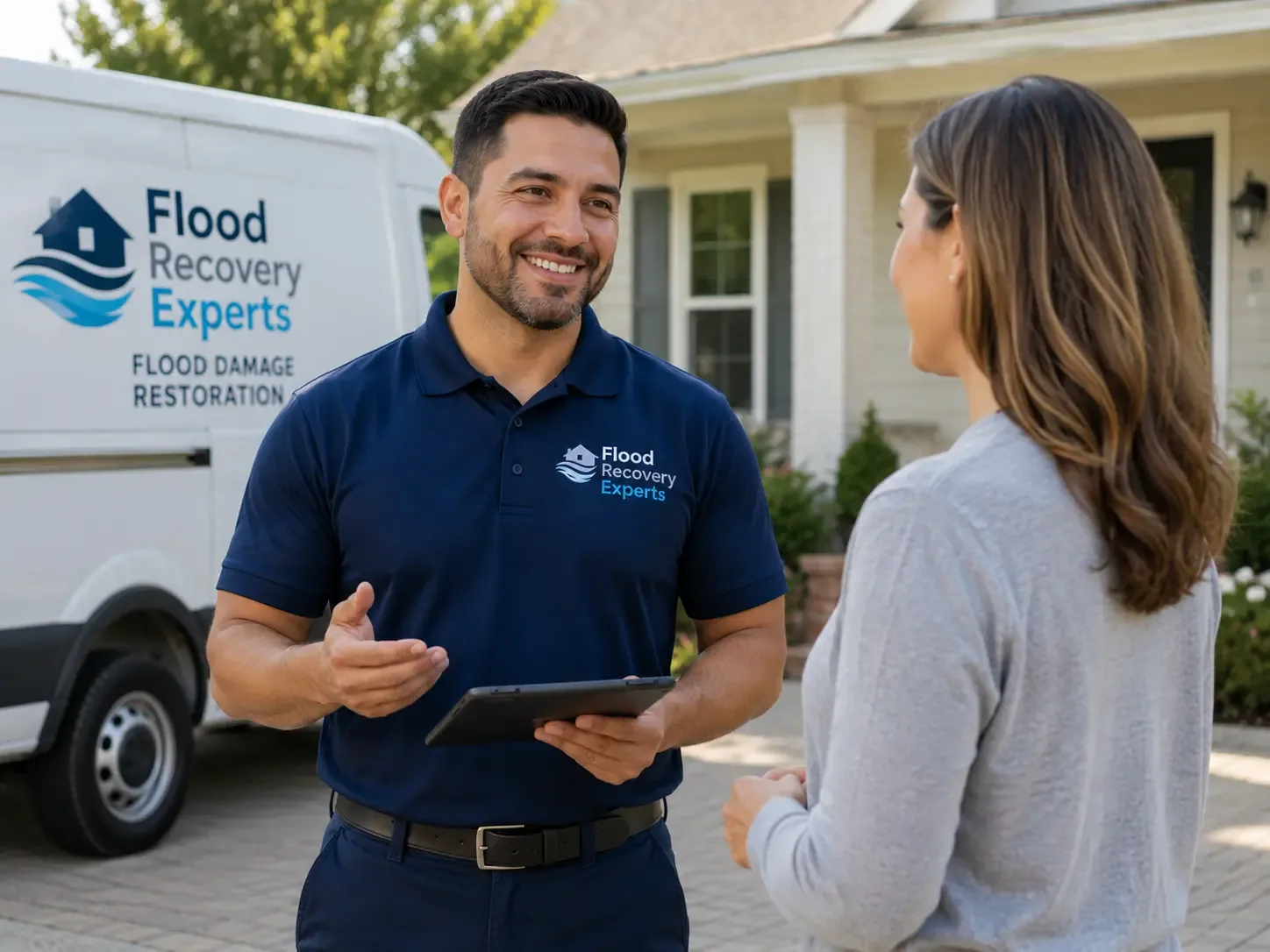 Flood Damage Cleanup Cologne, MN FAQs